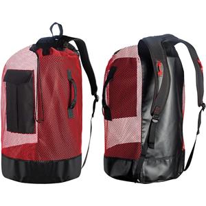 Seaside Deluxe Mesh Backpack