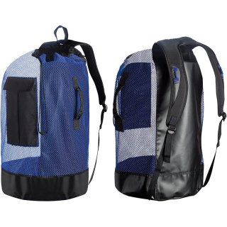 Seaside Deluxe Mesh Backpack