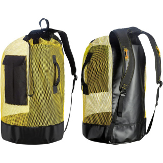 Seaside Deluxe Mesh Backpack