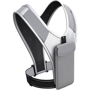 Running Vest with Adjustable Waistband & Smart Materials