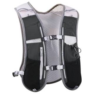 Hydration Vest Pack Backpack 5L Marathoner Running Race Hydration