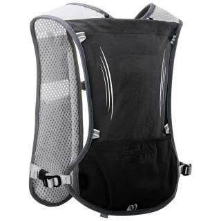 Hydration Vest Pack Backpack 5L Marathoner Running Race Hydration