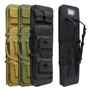 Rifle Bag Tactical Long Rifle Backpack, Portable Shotgun Case for Firearm Storage and Transportation, Suitable for Outdoor Hunting Shooting