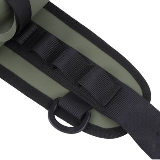 TPU waterproof lure waist bag multi-function messenger bag large capacity fishing waist bag for wild fishing and sea fishing