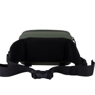 TPU waterproof lure waist bag multi-function messenger bag large capacity fishing waist bag for wild fishing and sea fishing