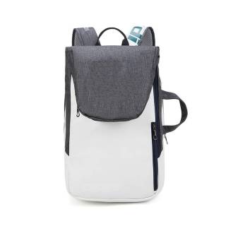 Tennis bag backpack white badminton sports bag