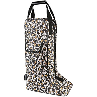 Harrison Howard Tall Boot Carry Bag Protect Rider Boots for Shows Competition Travel Long-lasting Boot Bag