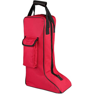 Harrison Howard Tall Boot Carry Bag Protect Rider Boots for Shows Competition Travel Long-lasting Boot Bag