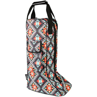 Harrison Howard Tall Boot Carry Bag Protect Rider Boots for Shows Competition Travel Long-lasting Boot Bag