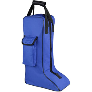 Harrison Howard Tall Boot Carry Bag Protect Rider Boots for Shows Competition Travel Long-lasting Boot Bag