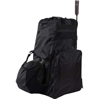 Professional Equestrian Bag Large Horse Riding Boots Bag Tall Boots Bag English Boot Carry All Bags