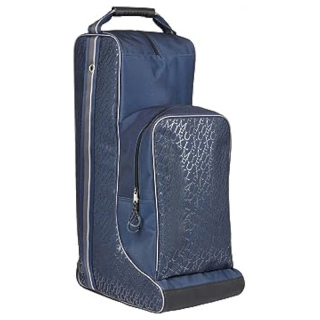 Professional Equestrian Bag Pro Boot & Hat Bag Black