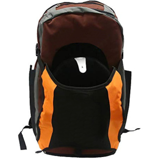 Professional Horse Riding Boot Bag Helmet Bag Parent-C Equestrian Horse Riding Backpack with Hat Compartment