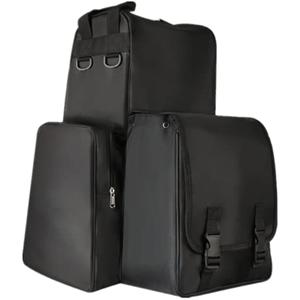 Professional Horse Riding Boots Carry Bag Portable Durable Equestrian Bags with Helmet Compartment