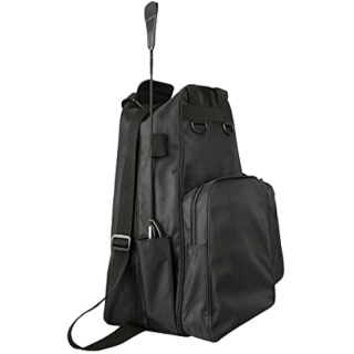 Professional Horse Riding Boots Carry Bag Portable Durable Equestrian Bags with Helmet Compartment