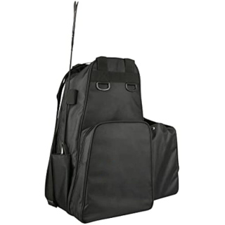 Professional Horse Riding Boots Carry Bag Portable Durable Equestrian Bags with Helmet Compartment
