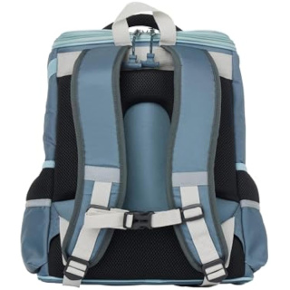 Young Rider Backpack - Lots of Internal & External Pockets - Padded Shoulder Straps & Grab Handle - Wipe Clean Outer & Reflective Details