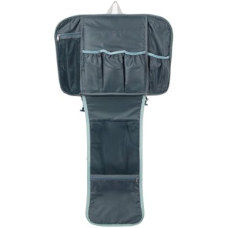 Young Rider Backpack - Lots of Internal & External Pockets - Padded Shoulder Straps & Grab Handle - Wipe Clean Outer & Reflective Details