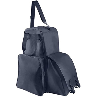 Equestrian Pack Equipment Multi-Functional Carry Bag for Boots Helmet Horsewhip Horse Riding Pack Equipment