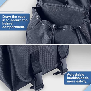 Equestrian Pack Equipment Multi-Functional Carry Bag for Boots Helmet Horsewhip Horse Riding Pack Equipment