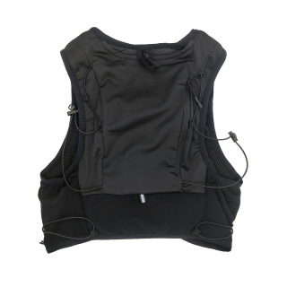 Outdoor sports cross-country marathon running cycling large capacity hydration vest bag + 2 500ml TPU soft water cups