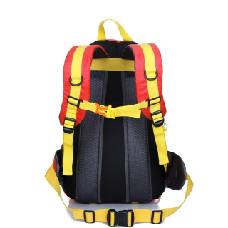 Outdoor mountaineering bag waterproof nylon travel bag couple shoulder leisure sports backpack