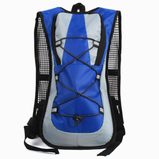 Bicycle Cycling Water Bag Bag Men and Women Portable Double Shoulder Water Bag Backpack Off-road Cycling Sports Functional Bag