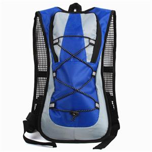 Bicycle Cycling Water Bag Bag Men and Women Portable Double Shoulder Water Bag Backpack Off-road Cycling Sports Functional Bag