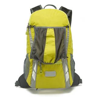 Bicycle off-road riding bag suspended breathable bag splash-proof outdoor sports hiking bag backpack