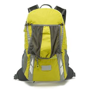 Bicycle off-road riding bag suspended breathable bag splash-proof outdoor sports hiking bag backpack