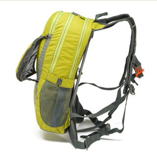 Bicycle off-road riding bag suspended breathable bag splash-proof outdoor sports hiking bag backpack