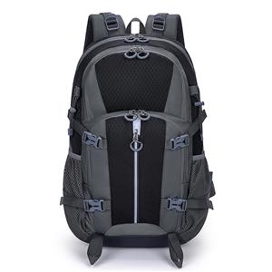 Outdoor sports mountaineering bag large capacity weight-reducing hiking mountaineering bag camping off-road vacuum compression bag