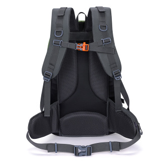 Outdoor sports mountaineering bag large capacity weight-reducing hiking mountaineering bag camping off-road vacuum compression bag