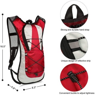 Outdoor cycling water bag backpack foreign trade mountaineering travel hiking shoulder water bag backpack