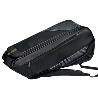 Sports badminton bag national team style large capacity ball bag for men and women with independent shoe compartment