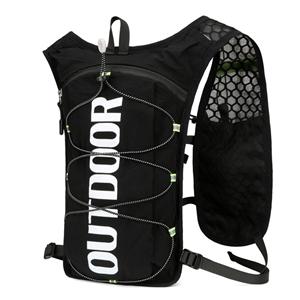 Cycling backpack bicycle bag cross-country running mountaineering water bag men and women outdoor hiking bag sports bag