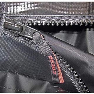 Waterproof Bag for Scuba and Freediving Equipment - Large & Roomy Bag: 135 Liters Capacity | Gorilla Pro XL