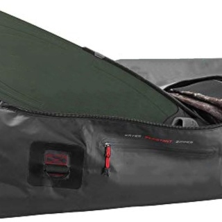 Waterproof Bag for Scuba and Freediving Equipment - Large & Roomy Bag: 135 Liters Capacity | Gorilla Pro XL