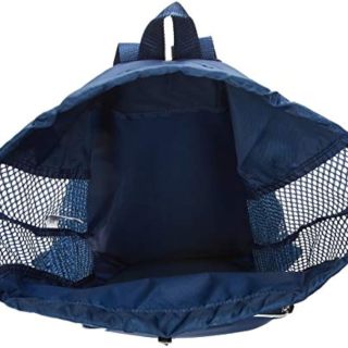 Unisex-Adult Drawstring Deluxe Ventilator Mesh Equipment Bag