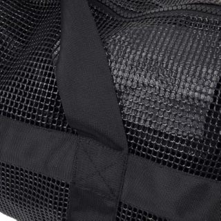 Extra Large Heavy Duty Scuba Diving and Snorkeling Mesh Gear Duffle Bag, Mesh Travel Duffel Bag, Swimming Beach and Water Sport Gear Bag