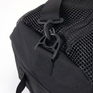 Extra Large Heavy Duty Scuba Diving and Snorkeling Mesh Gear Duffle Bag, Mesh Travel Duffel Bag, Swimming Beach and Water Sport Gear Bag