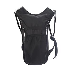 Outdoor sports water bag backpack cross-country running skin bag cycling running backpack men and women folding lightweight mountaineering bag