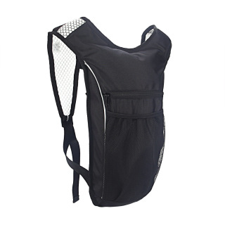 Outdoor sports water bag backpack cross-country running skin bag cycling running backpack men and women folding lightweight mountaineering bag