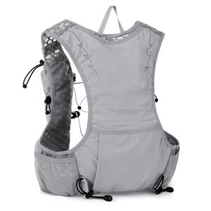 Summer vest bag running sports fitness water bag backpack cycling bag outdoor new ultra-light breathable simple backpack