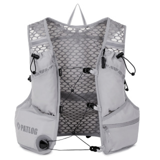 Summer vest bag running sports fitness water bag backpack cycling bag outdoor new ultra-light breathable simple backpack