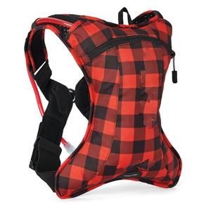 OUTLANDER XC 2L Flannel Hydration Pack