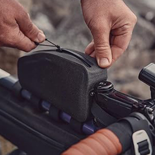 Scape Top Tube Bag, Cycling and Gravel Bag