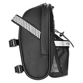 Bike Rack Bag, Waterproof Bicycle Trunk Pannier Rear Seat Pouch Cycling Bike Carrier Backseat Storage Luggage Saddle Shoulder Bag