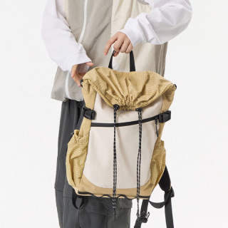 Portable travel bag women's hiking backpack women mountain outdoor light travel tourism sports mountaineering backpack men