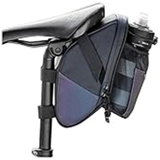 2 Pack Cycling Bag,Bicycle Saddle Bag,Mountain bike bag,Bike Seat Bag With reflective for a Safety ride Seat Bag, Bike Bag,bike bags